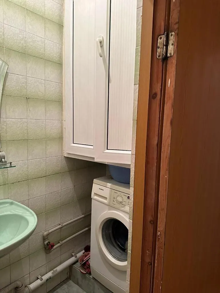 Apartment Near Khatai Metro 바쿠