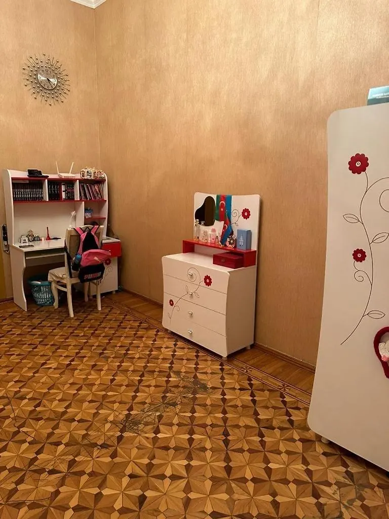 Apartment Near Khatai Metro 바쿠 아제르바이잔