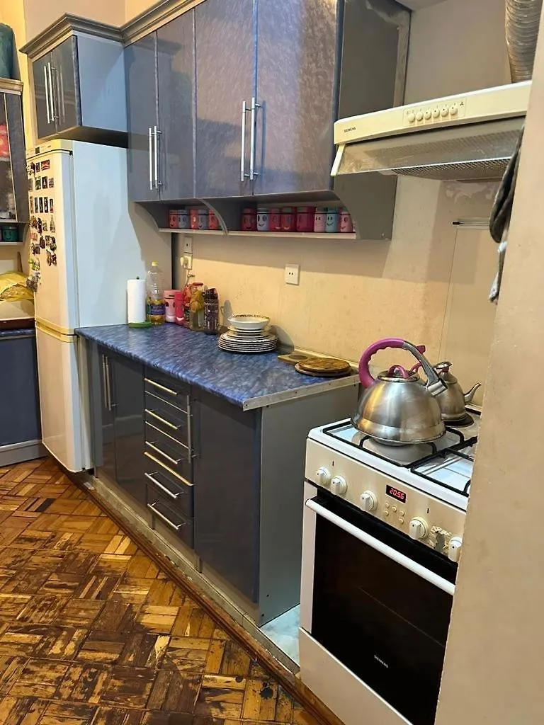 Apartment Near Khatai Metro 바쿠